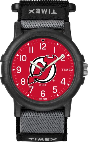 Miniatura 18 de Reloj de recluta Timex NHL 1.496 in