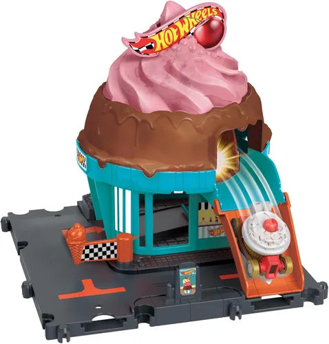 Miniatura 3 de Hot Wheels HTN77 Juguetes