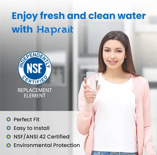 Miniatura 5 de Haprait HP005 Repuesto para ULTRAWF y PAULTRA Pure Air Ultra, compatible con Pure Source Ultra, Kenmore 9999, 469999, 46-9999, 3