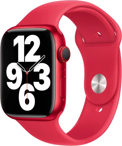 Miniatura 2 de Correa para Apple Watch - Correa deportiva (45mm) - (PRODUCT) RED - M/L