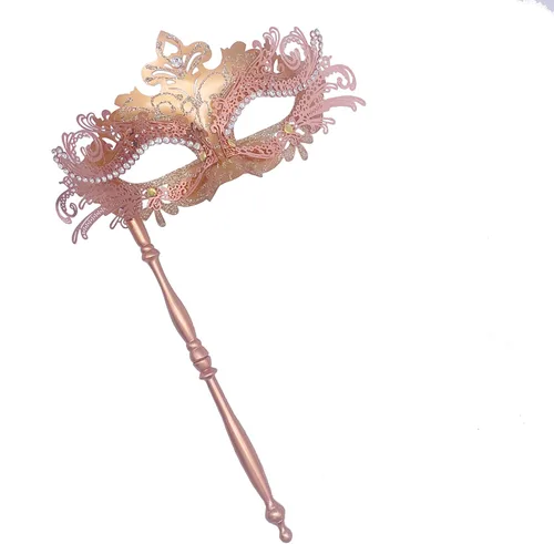 Miniatura 12 de Máscara veneciana para mujeres y hombres, para fiesta de disfraces, baile de graduación, Halloween, Mardi Gras