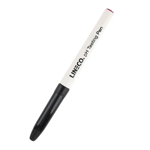Miniatura 7 de Lineco Pluma de prueba de pH para productos de papel o cartón.