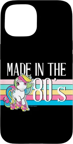 Miniatura 6 de iPhone 16 My Little Pony fabricado en la funda de los 80