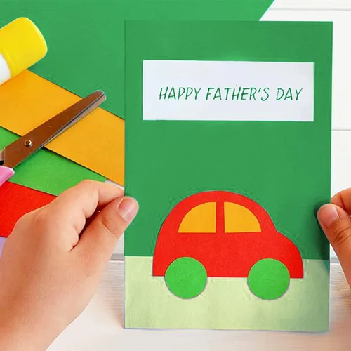 Miniatura 5 de 25 hojas de papel de cartulina verde, 8.5 x 11 cartulina para Cricut, papel de construcción verde oscuro grueso de 90 lb / 250 gsm para hacer