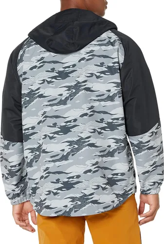 Miniatura 2 de HUK Chaqueta impermeable para lluvia Grand Banks para hombre