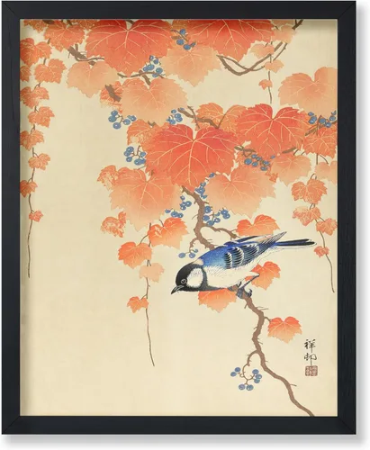 Miniatura 7 de Poster Master Vintage James Audubon Póster - Impresión Retro de Cuervo - Arte de Aves de América - Arte de Aves - Regalo para Hombres, Mujeres