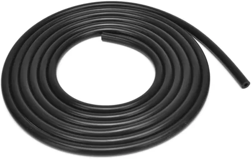 Miniatura 3 de Manguera de vacío universal de silicona de alto rendimiento con diámetro interior de 0.118 pulgadas x diámetro exterior 0.27 pulgadas de largo, 10