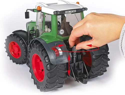 Miniatura 4 de Fendt 936 Vario