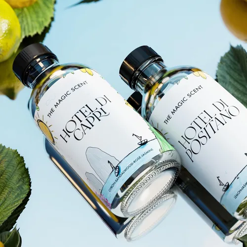 Miniatura 9 de The Magic Scent Hotel Di Capri - Aceite difusor de aroma para hotel, aceite de fragancia ultrasónico y aire frío para difusor, aromas HVAC