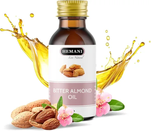 Miniatura 32 de Hemani Aceite de hormiga, 1 onza líquida, fórmula tradicional 100% pura, aceite de hierbas naturales para depilación y uso corporal