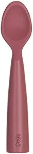 Miniatura 3 de MinikOiOi Cuchara 100% Silicona 19.7 ft+ Aqua Green