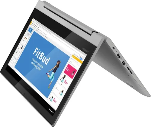 Miniatura 2 de Lenovo Chromebook Flex 3 2-en-1 11.6" Laptop con pantalla táctil HD, procesador MediaTek MT8173C Quad-Core, 4GB RAM, 32GB eMMC, HDMI, cámara web