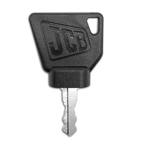 Miniatura 3 de Llaves de encendido para equipos pesados JCB 2 paquetes
