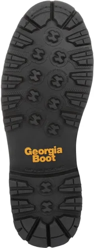 Miniatura 2 de Georgia Boot Botas de trabajo impermeables de tacón bajo AMP LT Logger para hombre