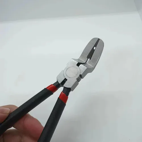 Miniatura 3 de Alicates Diagonales Alicate de Corte Lateral para Panel de Coche, Clip de Palanca, Extraccion de Remaches de Plastico, Sujetadores, Eliminacion