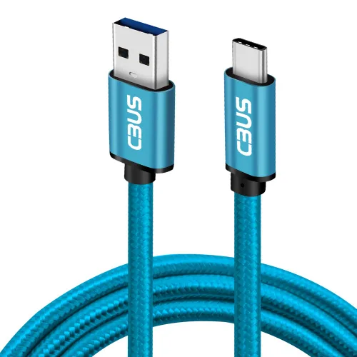 Miniatura 8 de CBUS - Cable de carga USB C trenzado resistente de 6 pies compatible con iPhone 15/Pro/Max/Plus, iPad Pro, iPad Air (2022/2021/2020), Samsung Galaxy