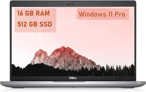 Dell Latitude 5420 - Laptop de negocios, 14 pulgadas FHD (1920 x 1080), 11th Core i5-1135G7 2.4GHz, 16 GB RAM, 512 GB SSD, CAM, Windows 11 Pro