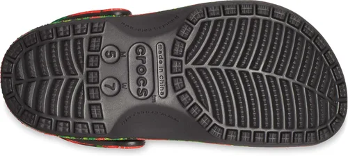 Miniatura 3 de Crocs Clogs Zuecos clásicos con estampado, para adultos, unisex