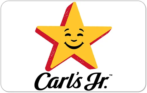 Miniatura 2 de HARDEES Carl's Jr. eGift Card Digital Delivery