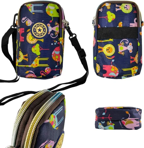 Miniatura 4 de Pequeñas y lindas bolsas cruzadas de hombro – Mini cartera para teléfono, dinero, llaves, tarjetas cosméticas, mujeres y niñas, caminatas y viajes