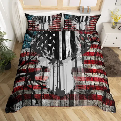 Miniatura 35 de Juego de ropa de cama con diseño de dibujos animados para niñas, niños, mascotas, gatos, funda de edredón con luz de neón, funda de edredón colorida