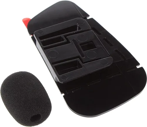Miniatura 5 de Cardo Scala Rider micrófono, funciona con sistemas PackTalk y SmartPack, bocinas no incluidas