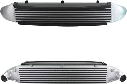 Miniatura 3 de para Ford Fiesta St 2014-2017 Tuning Intercooler de montaje frontal de alto rendimiento