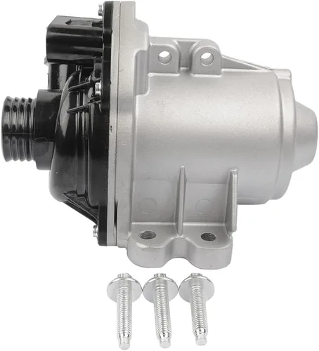 Miniatura 5 de 11517586928 Bomba de agua de motor eléctrico con pernos de repuesto para BMW E60 E70 E90 135i 335i 535i 640i 740i X3 X5 Z4 3.0L N54/N55 Motor