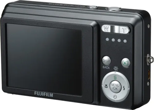 Miniatura 2 de Fujifilm FinePix J10 - Cámara digital (8,2 megapíxeles, zoom óptico de 3x), color negro mate