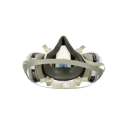 Miniatura 8 de 3M 51P71, conjunto de respirador desechable (1/2 pieza facial), vapor orgánico/P95, pequeño 12EA/estuche, L, 1