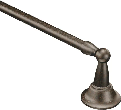 Miniatura 17 de Moen DN6803BN Sage - Gancho individual para bata, níquel cepillado