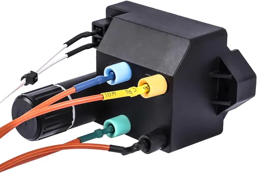 Miniatura 3 de Kit de Encendido de Parrilla Uniflasy 66354 para Parrillas de Gas Weber Genesis II 310/315, Piezas de Parrilla Weber GS4 Genesis II para Genesis II