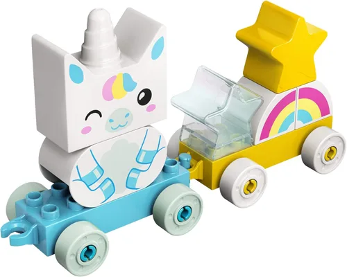 Miniatura 5 de LEGO DUPLO My First Unicorn 10953 - Unicornio para niños pequeños; gran juguete para el aprendizaje imaginativo a través del juego, nuevo 2021