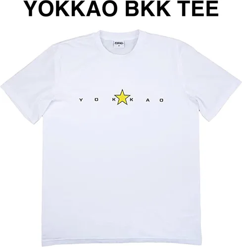 Miniatura 2 de YOKKAO Camisetas de algodón para hombre y mujer
