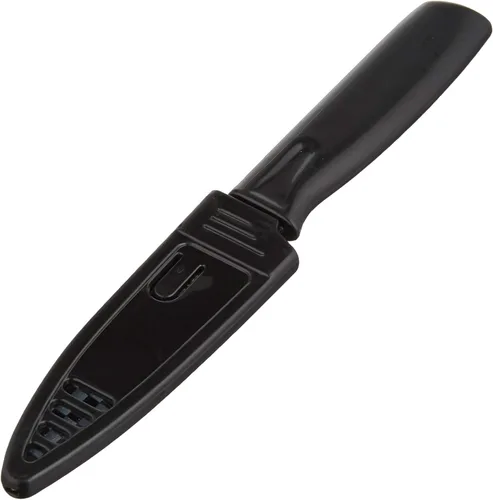Miniatura 8 de Mercer Culinary Cuchillo de pelar antiadherente, 4 pulgadas, azul