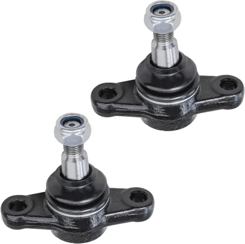Miniatura 9 de Detroit Axle - 2 rótulas delanteras inferiores para Jeep Grand Cherokee Dodge Durango 2011-2020 2012 2013 2014 2015 2016 2017 2018 2019 Reemplazo