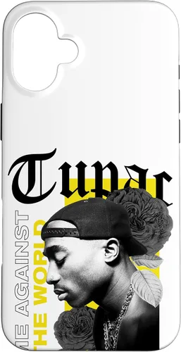 Miniatura 23 de Tupac Me Against The World - Carcasa para iPhone 17