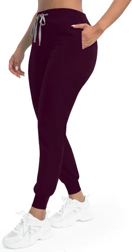 Miniatura 3 de niaahinn Conjunto de ropa quirúrgica clásica con cuello en V y pantalón deportivo de yoga, uniforme médico de enfermería