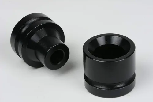 Miniatura 3 de TEMCo TH0382 - Troquel de hoyuelos para orificio de conducto de 1/2 pulgada, tamaño real del orificio de 0.86 pulgadas