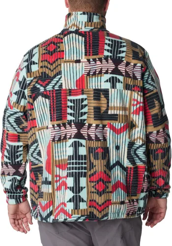 Miniatura 8 de Columbia Chaqueta estampada Steens Mountain para hombre