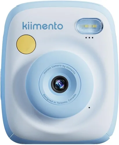 Miniatura 10 de Paquete de impresión Kiimento para Cámara de Impresión Instantánea P2, variedad de 40 impresiones, tarjetas térmicas sin tinta, 78×56 mm vertical