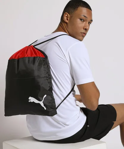 Miniatura 6 de PUMA Mochila, Rojo/Negro