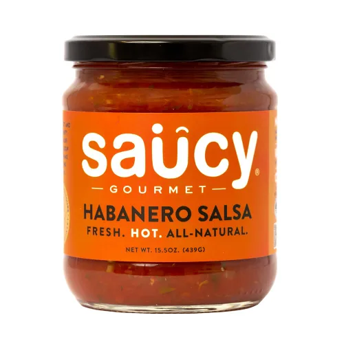 Miniatura 4 de Saucy Gourmet Paquete variado de salsa – Salsas mexicanas prémium hechas a mano por el chef (clásicas, chipotle, habanero, verde), sin agua añadida