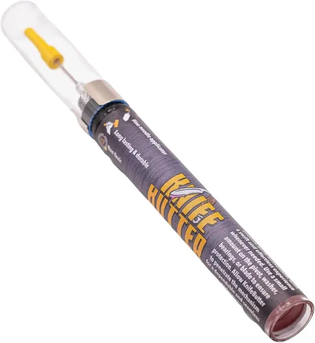 Pen Oiler 1/4 fl oz – Lubricante y limpiador multiusos para pistolas | Aceite de pistola para taladros, pistolas, rifles y armas de fuego |