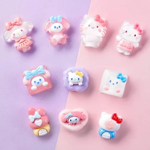 Miniatura 3 de Lindos dijes para zapatos de cocodrilo, paquete de 32, dijes de decoración de zapatos para zuecos y sandalias, pulseras, dijes Kawaii para zapatos