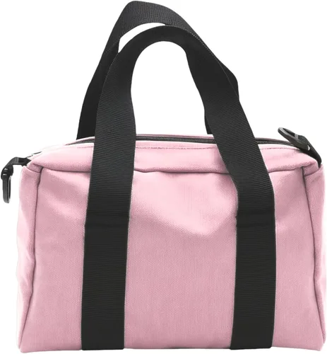 Miniatura 13 de BLIRITEL Bolsa de herramientas de boca ancha de 14 pulgadas, bolsa de almacenamiento de herramientas de lona resistente, bolsa de gran capacidad