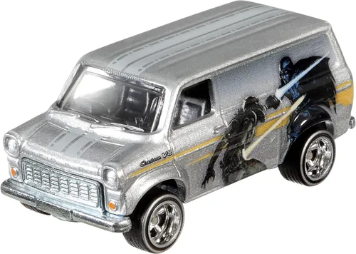 Miniatura 2 de Hot Wheels Ford Transit 2 Super Van para niños