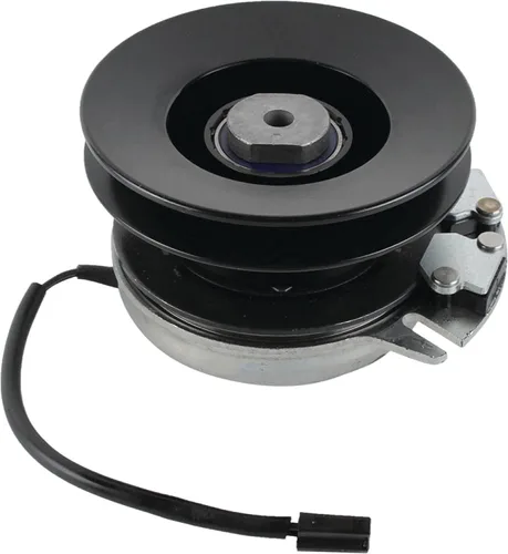 Compatible con/reemplazo para Cub Cadet PTO Blade Clutch 917-04163A - ¡Rodamientos actualizados gratuitos!