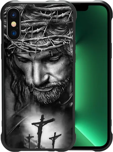 Miniatura 13 de Funda con diseño de ciervo y bandera estadounidense para iPhone 11 Pro Max - Funda protectora de poliuretano termoplástico resistente, antiarañazos
