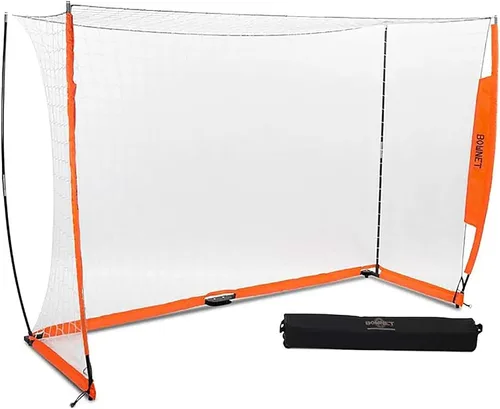 Miniatura 10 de Bownet Portable Folding Soccer Goal – Pop Up Backyard & Training Soccer Net for Indoor or Outdoor – Easy Setup with Carry Bag
